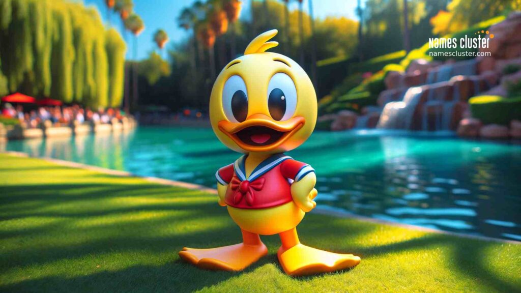 Disney-Duck-Names