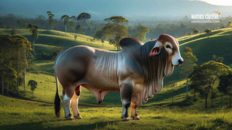 275+ Famous And Unique Bull Names