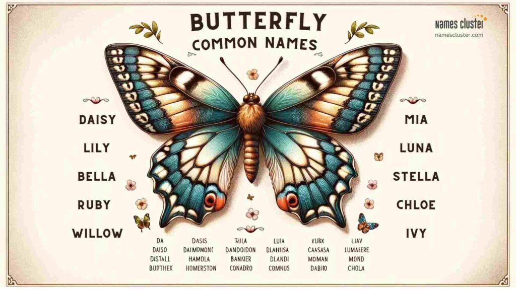 Common-Namеs-of-Buttеrfliеs