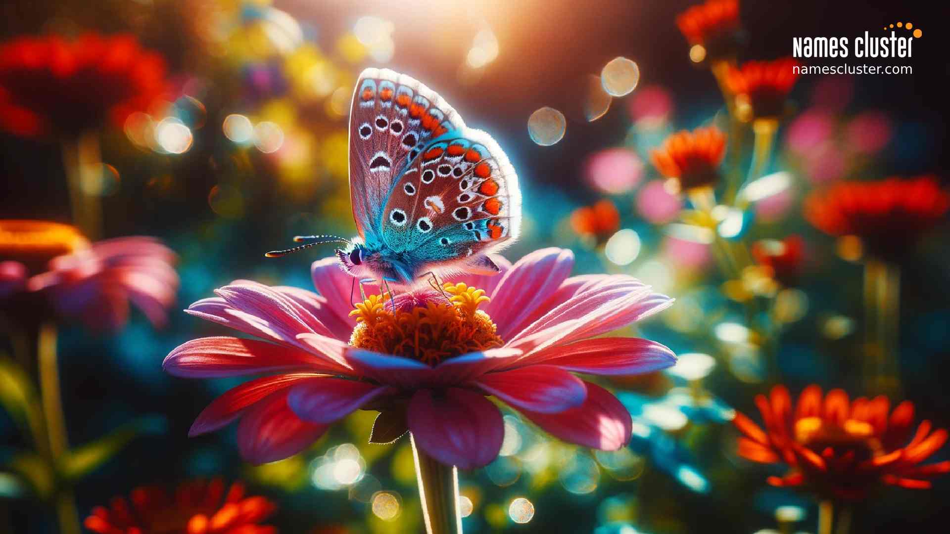 150+ Beautiful And Unique Mythical Butterfly Names