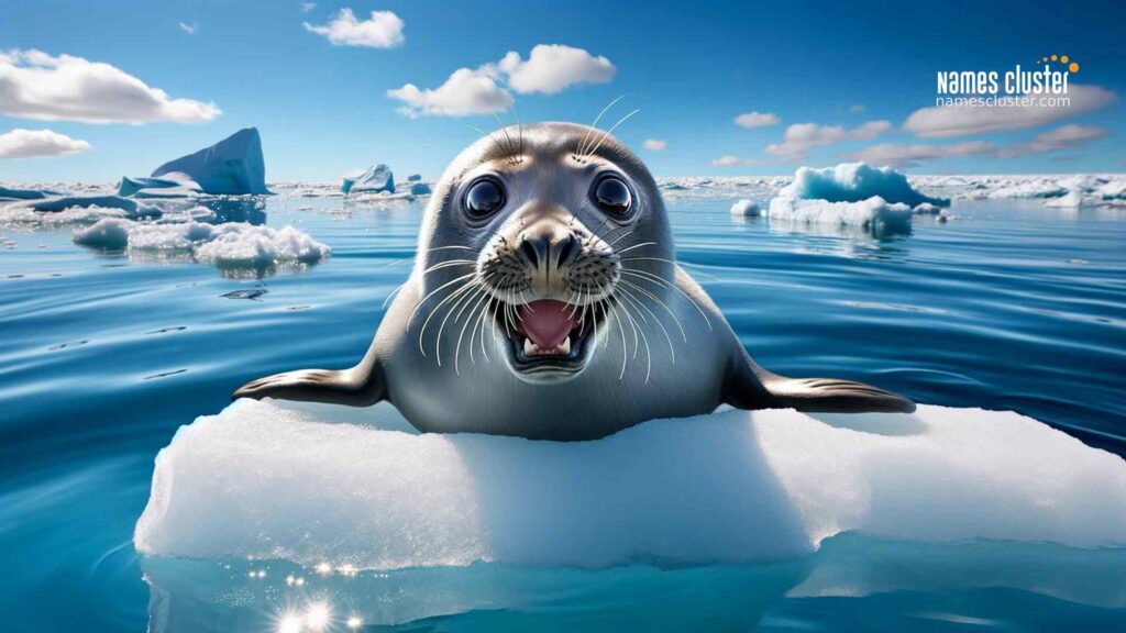 140 Best Cute Funny Famous And Good Seal Names