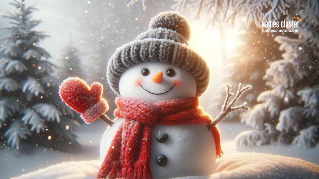 500+ Snowman Names (Cute, Funny, Clever, Famous & More!) - Name Of The Year