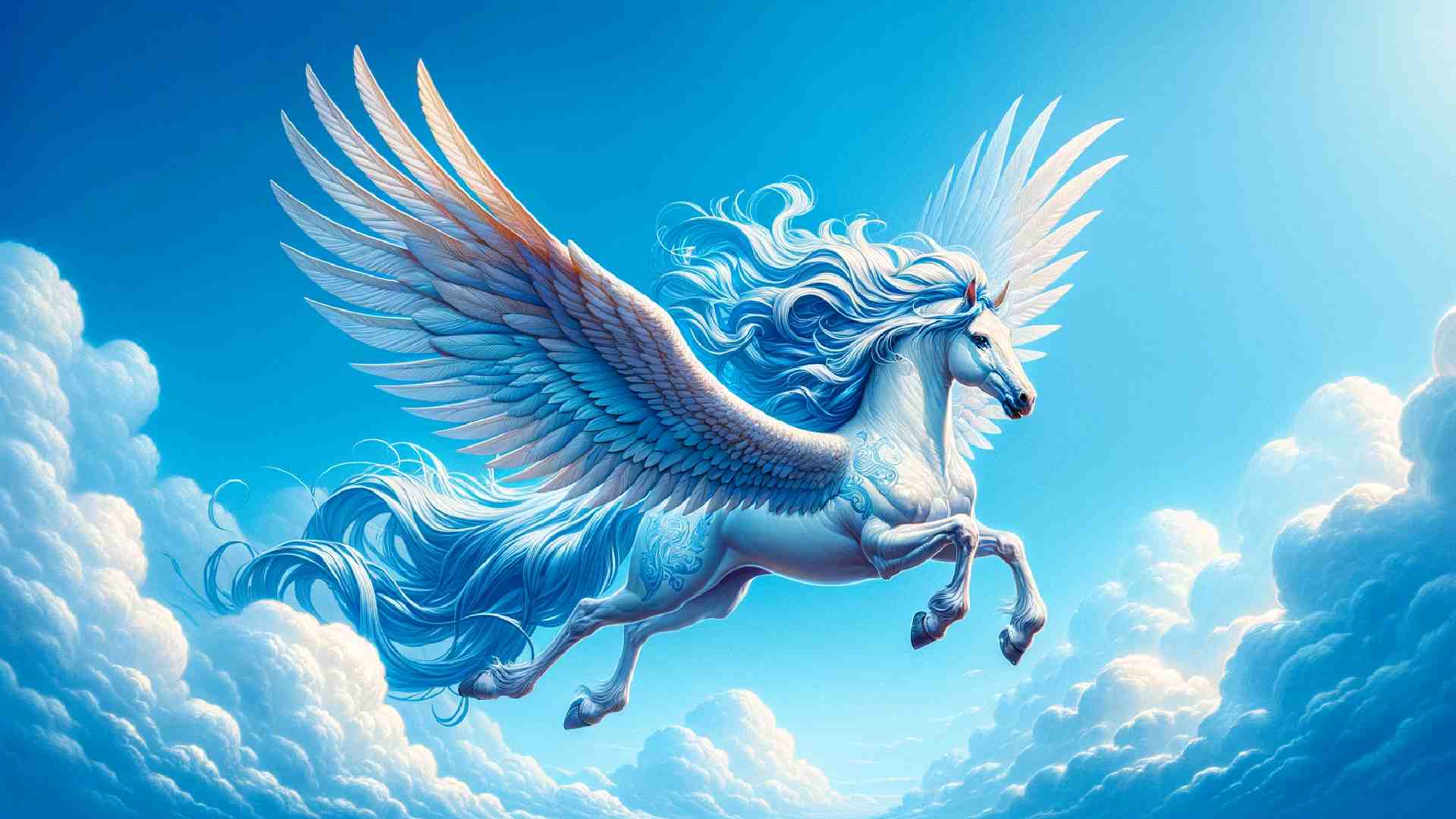 130+ Best Cute Catchy and Female Pegasus Names