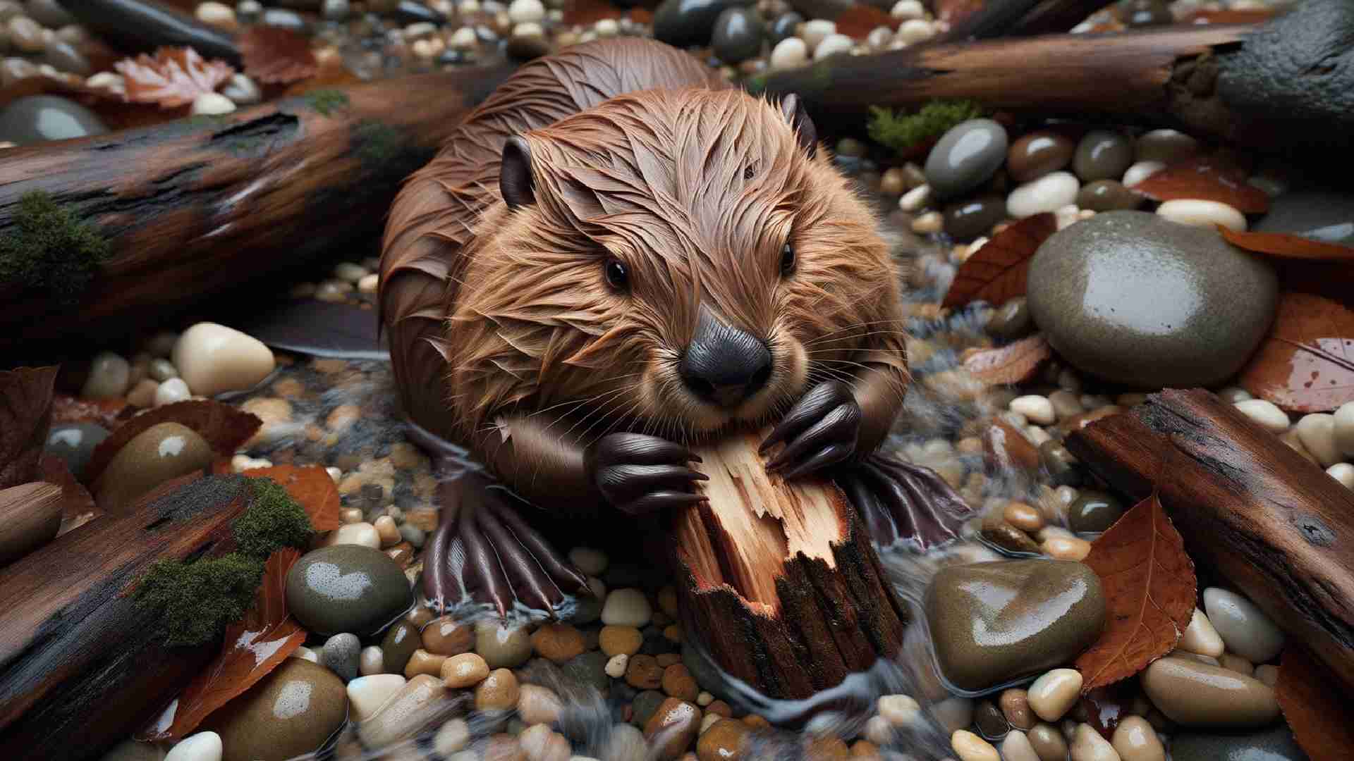 300+ Best And Unique Beaver Names For your Furry Friend