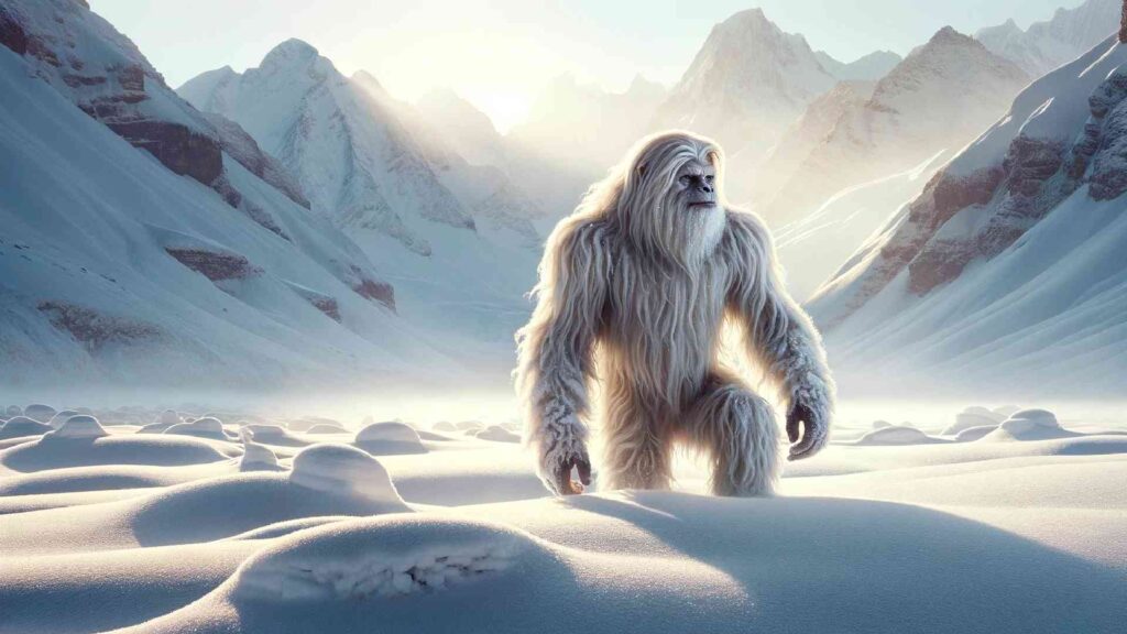 130+ Best Cute Funny and Cool Yeti Names