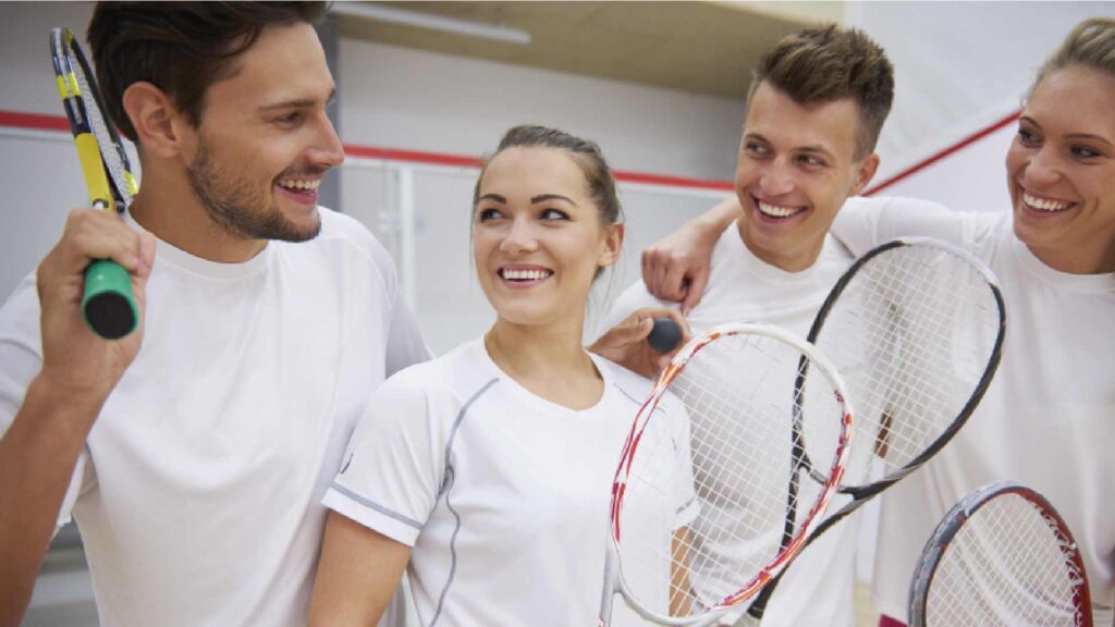 Badminton Team Names For Ladies