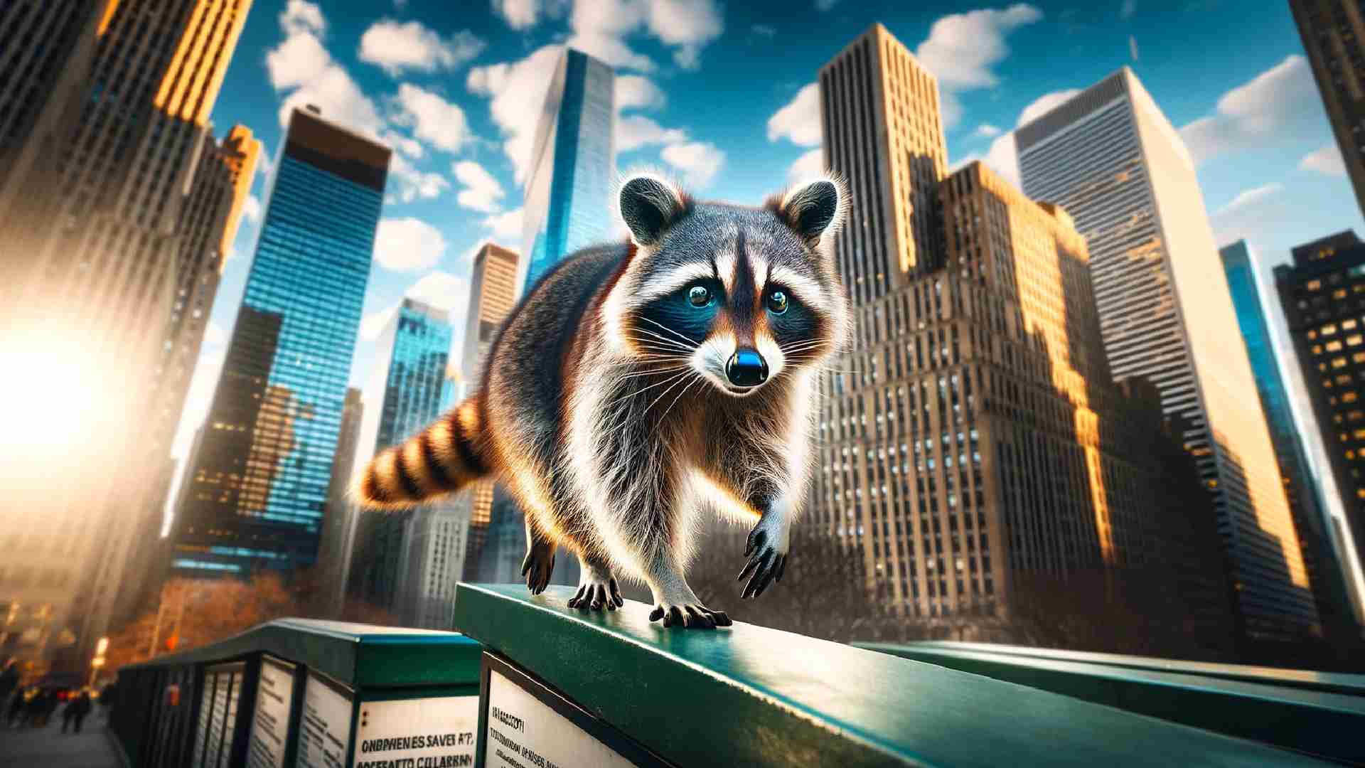 150+ Best Cool Cute Fuuny Names for Raccoons