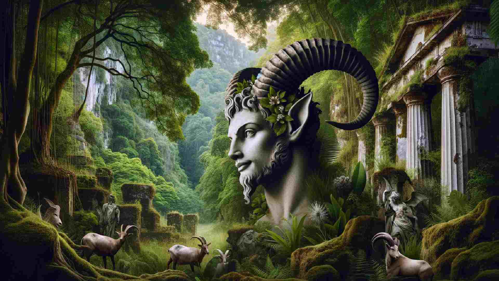 100 Cool Amazing Male And Female Satyr Names