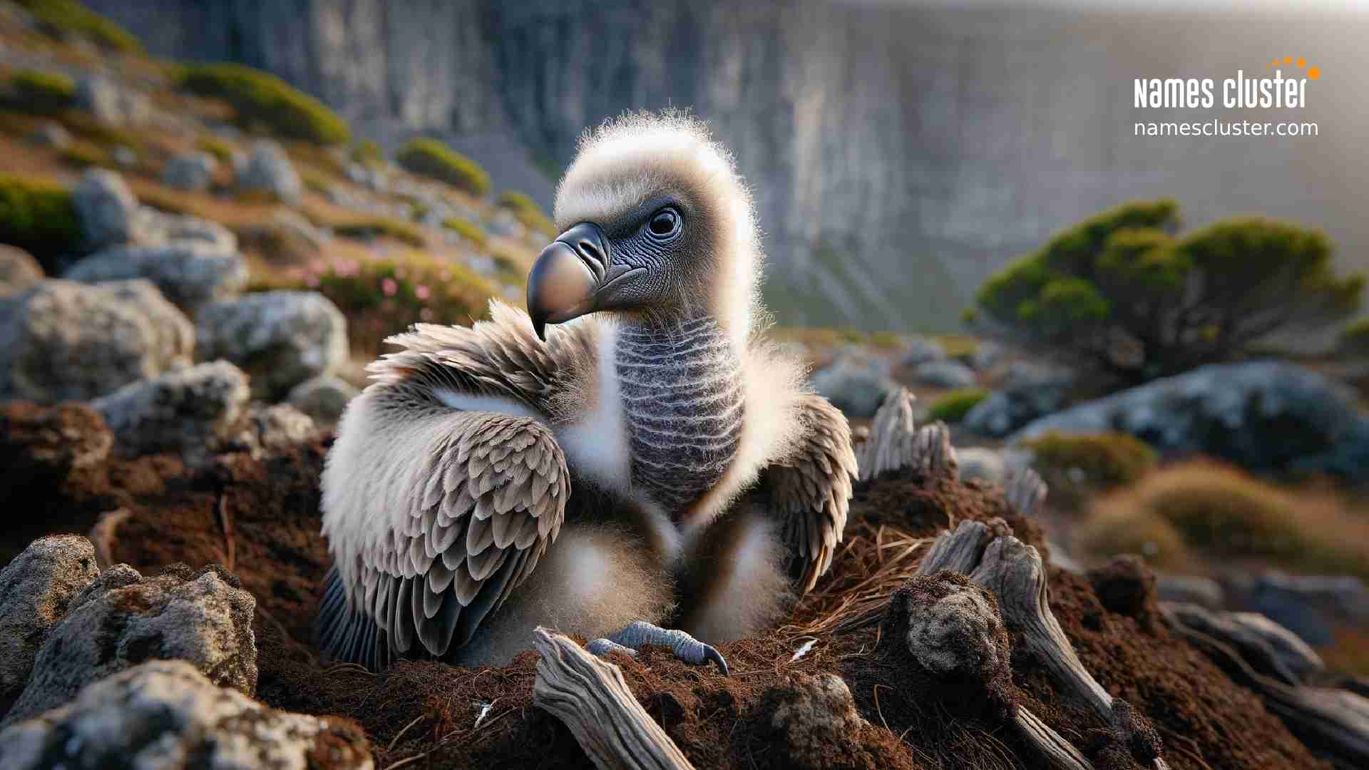 250+ Cute And Amazing Vulture Names For Your Friends
