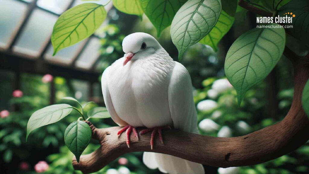 Female-Dove-Names