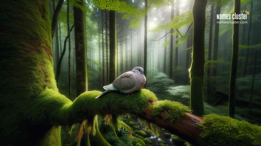 Grey-Dove-Names