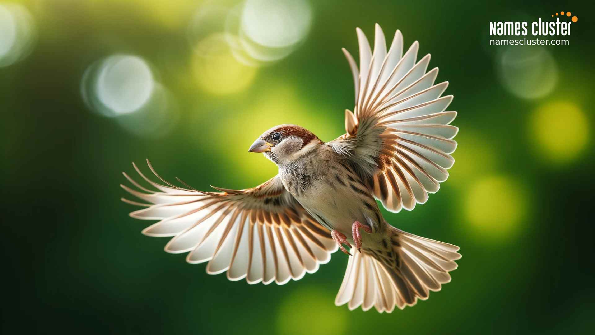 150+ Amazing Sparrow Names For Your Cute Bird