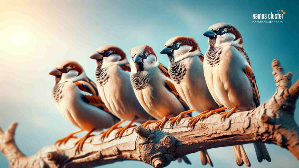 Pet-Sparrow-names