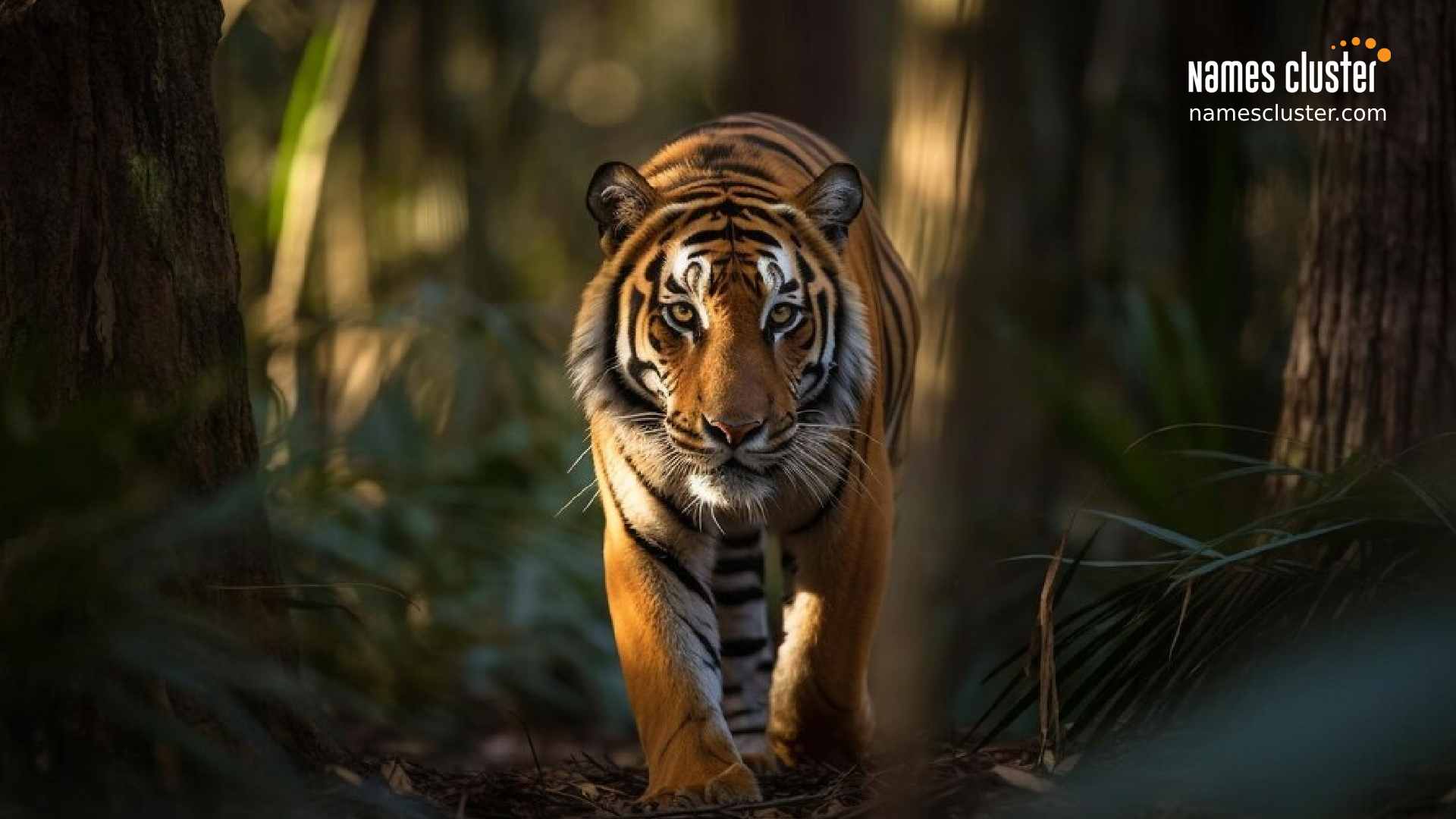 Best Tiger Names In India