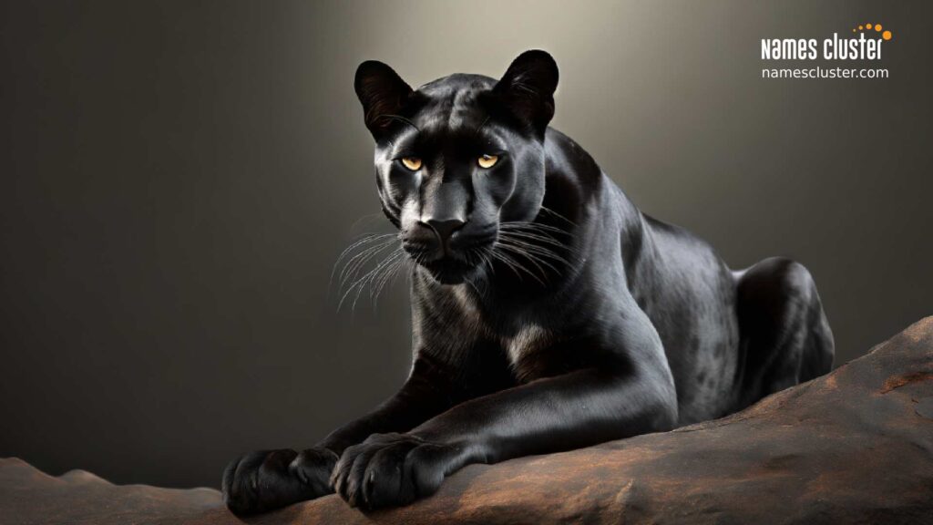 Black-Panther-Names