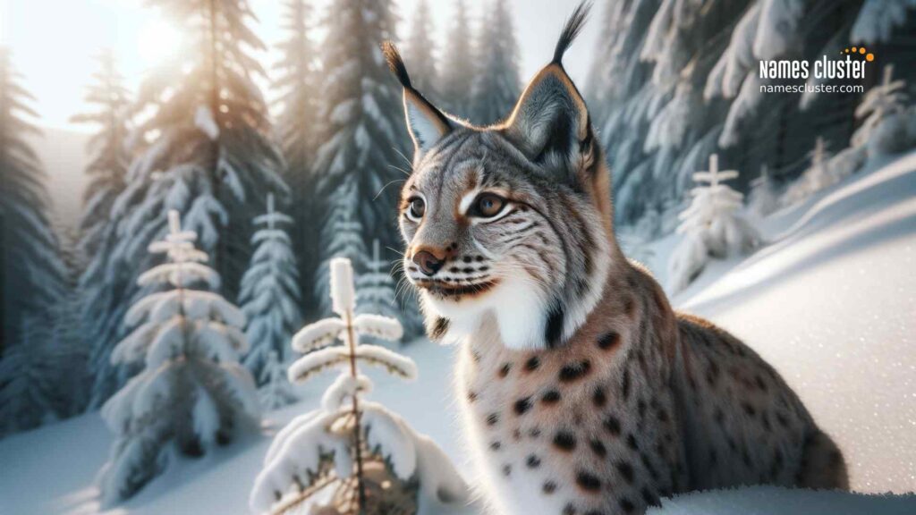 Female-Lynx-Names