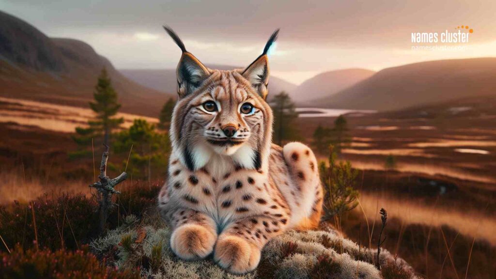 Highland-Lynx-Names