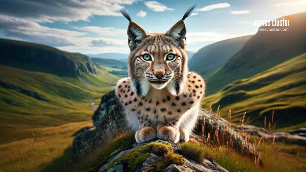 Lynx-Nicknames