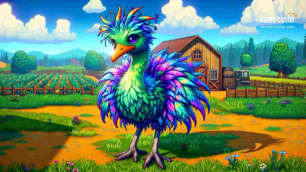 Stardew-Valley-Ostrich-Names