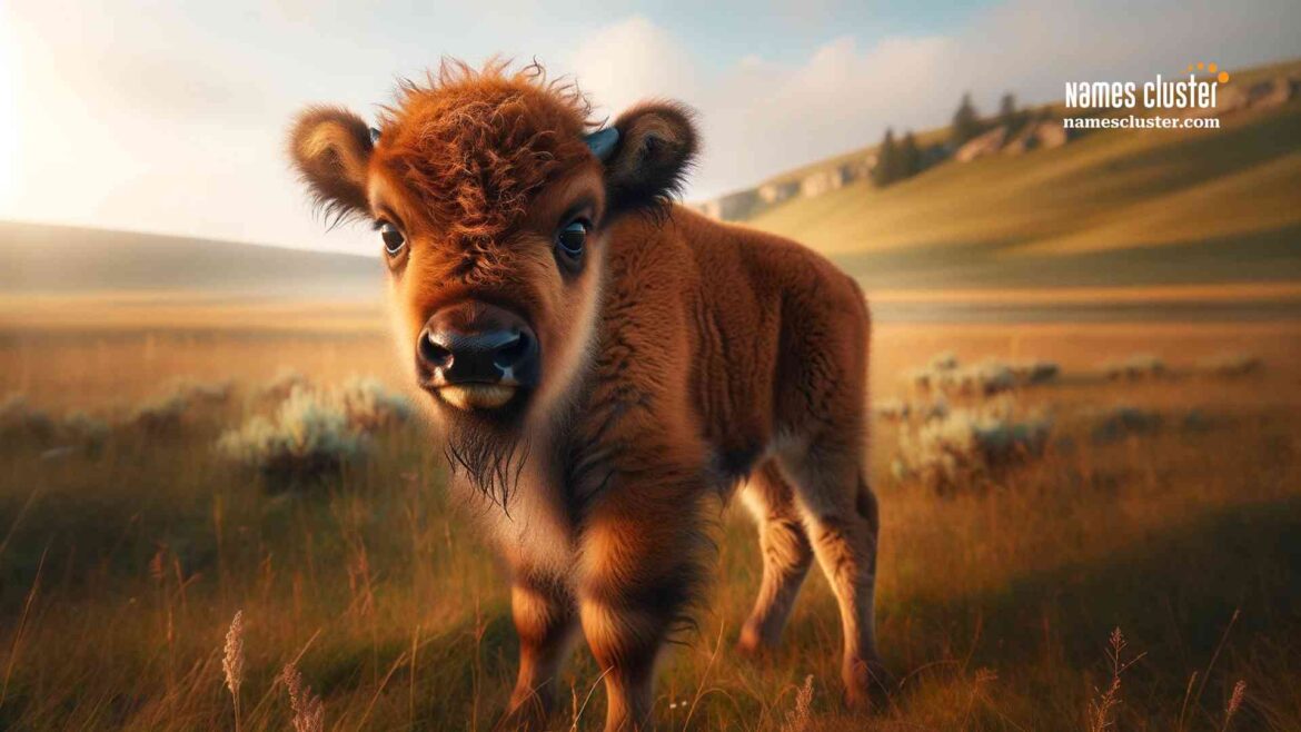325+ Best Bison Names For Your Powerful Pet
