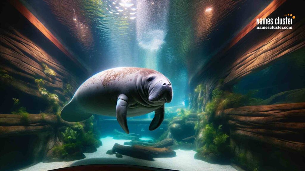 Cincinnati-Zoo-Manatee-Names