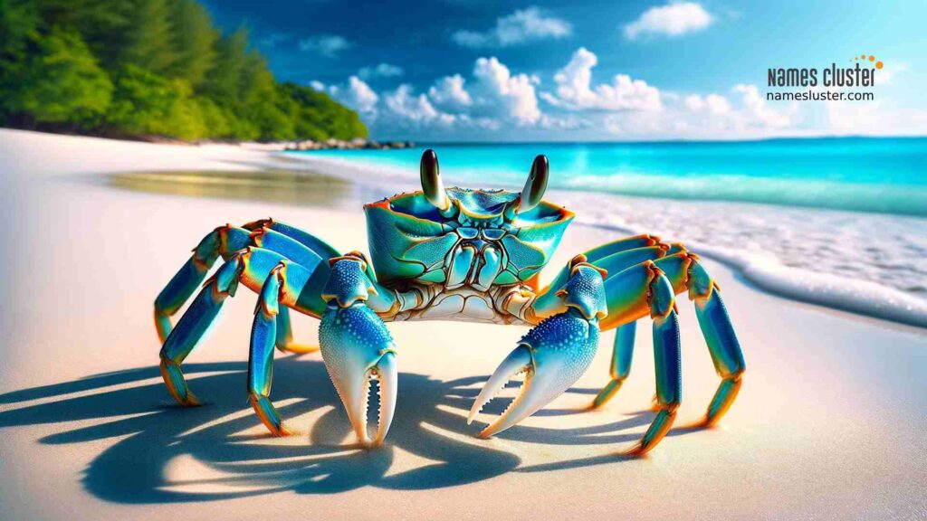 Cool-Crab-Names