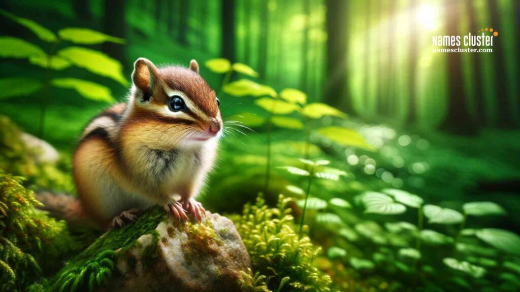 Cute-Chipmunk-Names