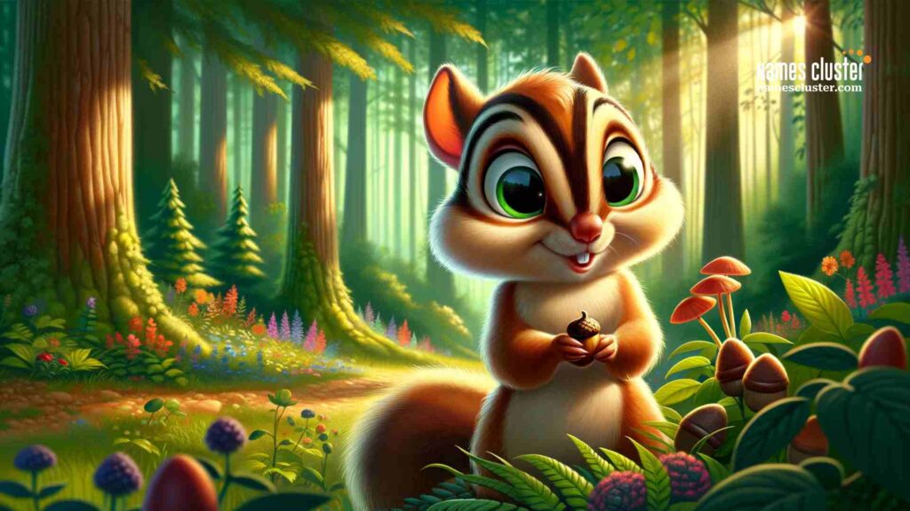 Disney-Chipmunk-Names