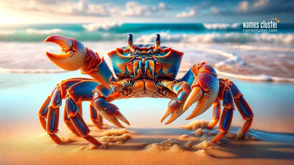 Female-Crab-Names