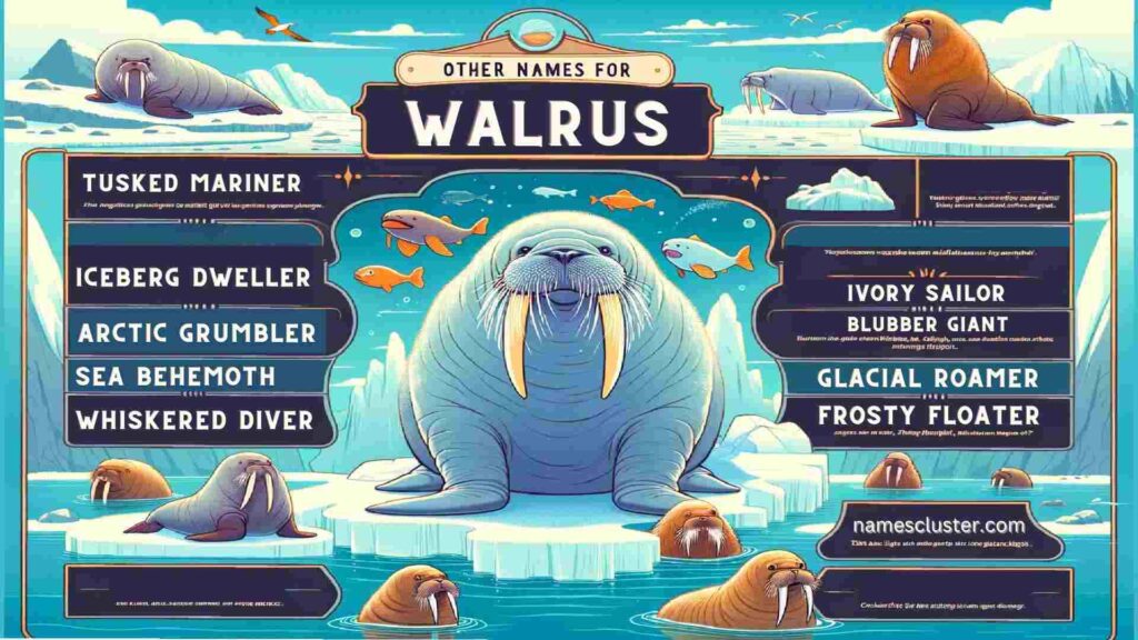 Other-Names-for-Walrus