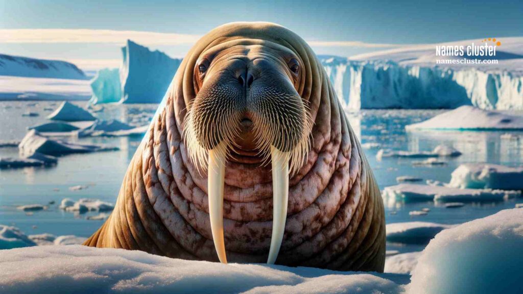 Walrus-Nicknames