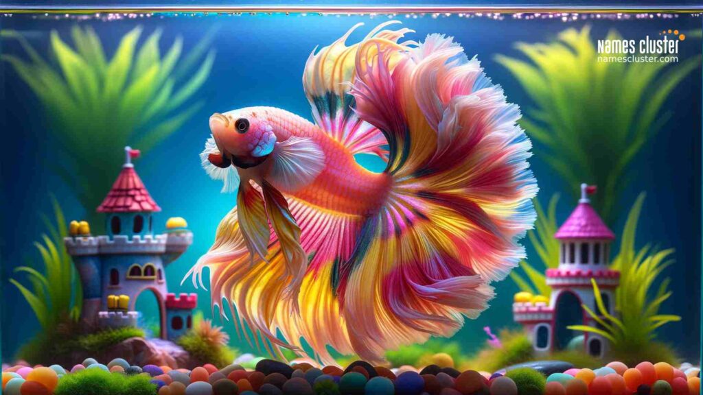 200+ Best Unique Cute and Cool Betta Fish Names