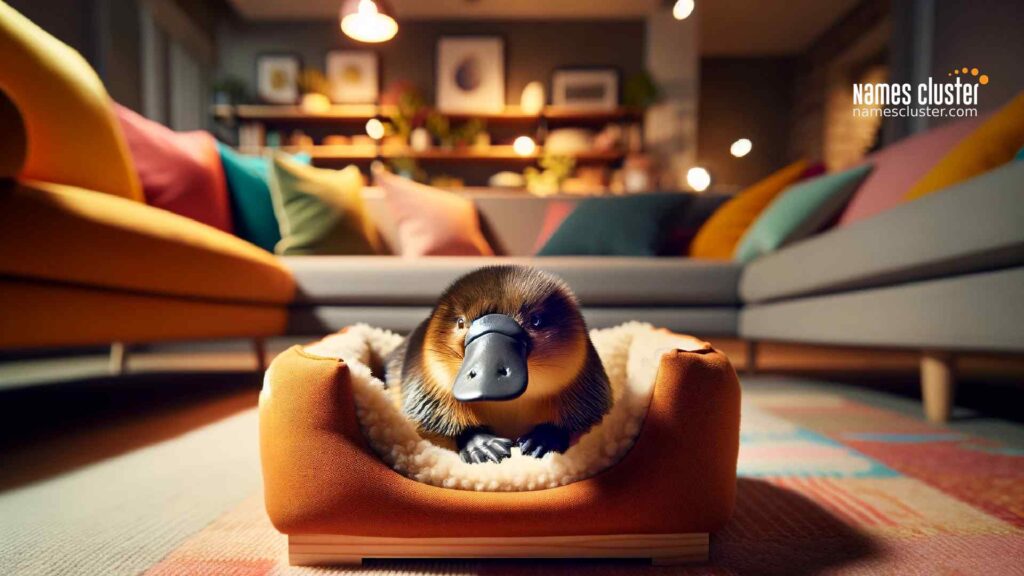 Platypus-Nicknames