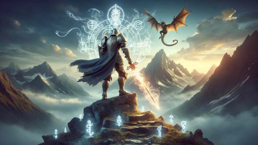 Holy Knight Names