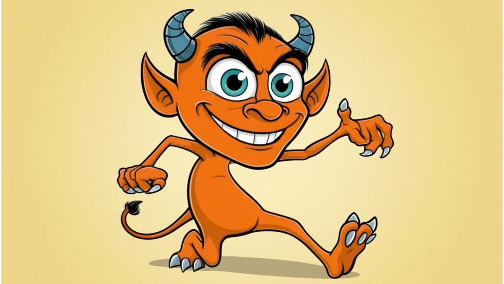 demon names